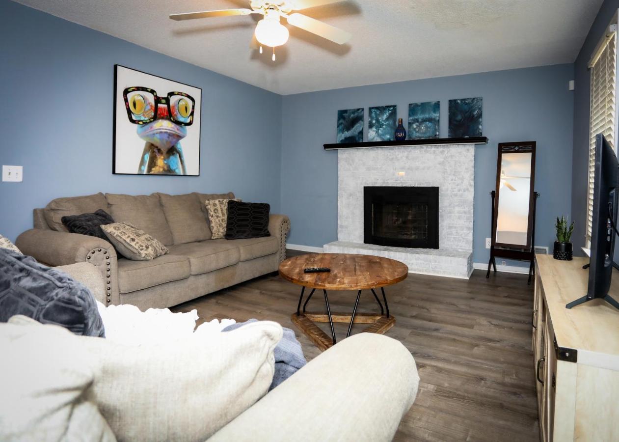4Bedroom 3Bath Home Near Fort Jackson Columbia Eksteriør bilde