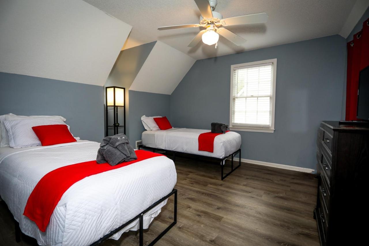 4Bedroom 3Bath Home Near Fort Jackson Columbia Eksteriør bilde
