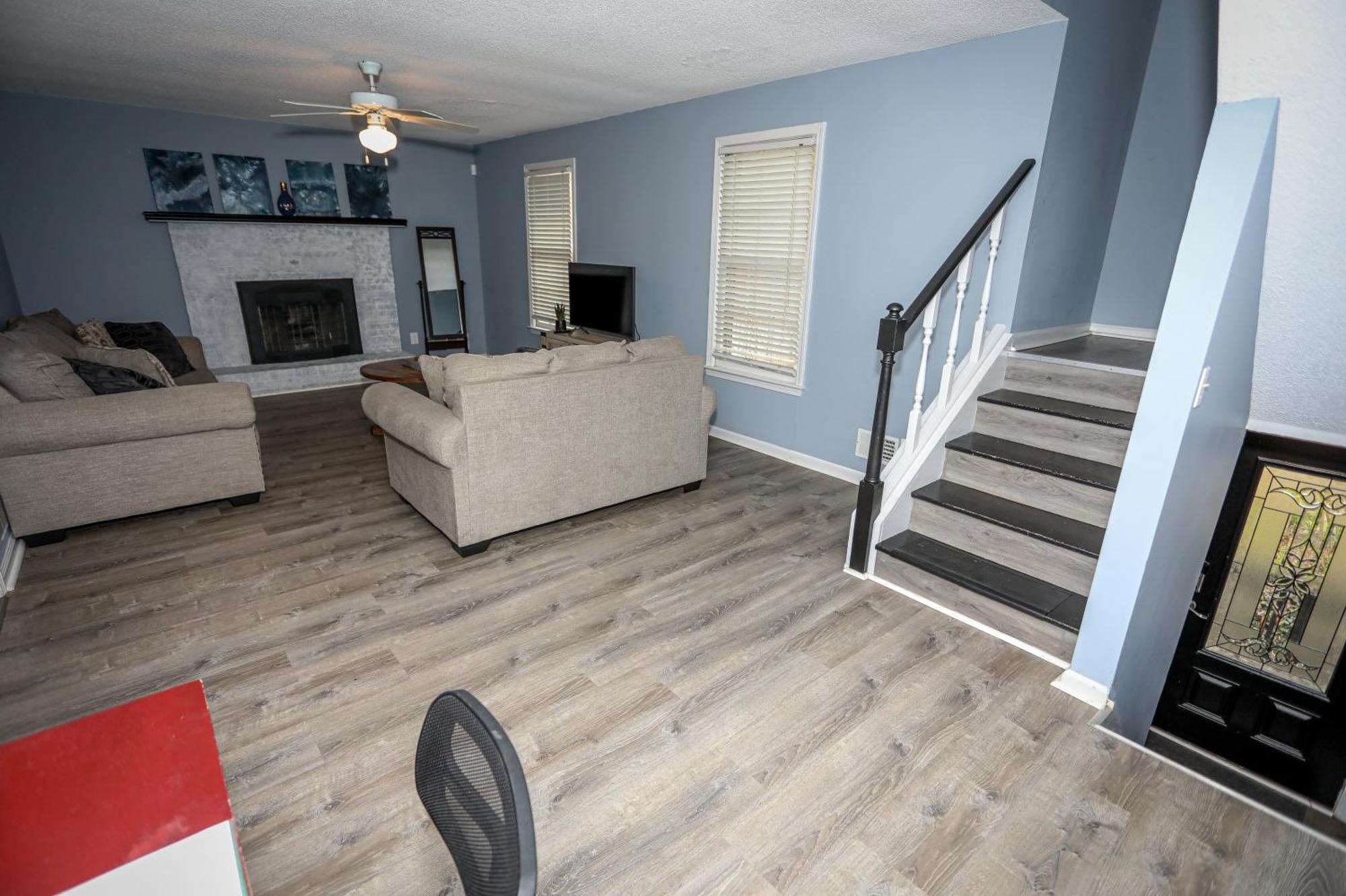 4Bedroom 3Bath Home Near Fort Jackson Columbia Eksteriør bilde